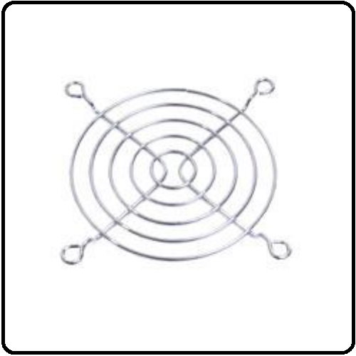 BLÆSERGITTER 60 MM 4 RINGS