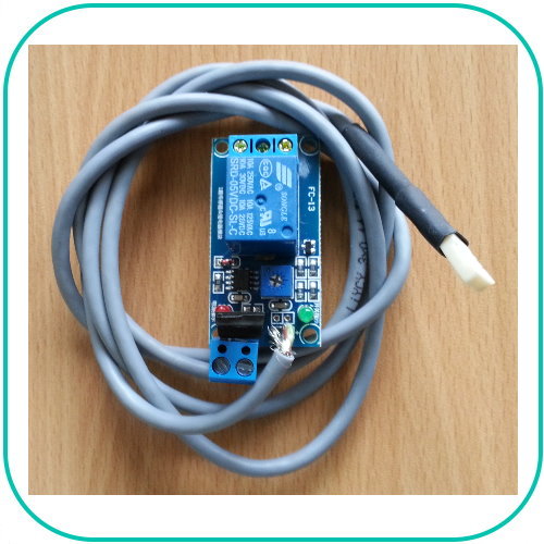 Fugtighed  Sensor 12V