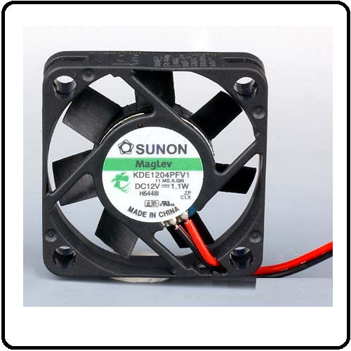 Sunon BLÆSER 12V 40Æ40x10 13,5mÆ/h 32dBA 1,1 W