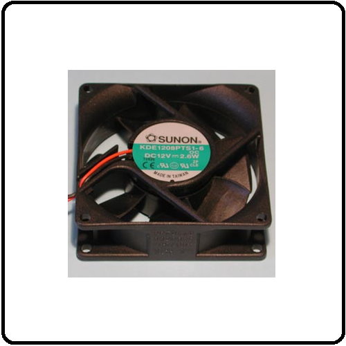 Sunon BLÆSER 12V 80x80x25 K /1.7W